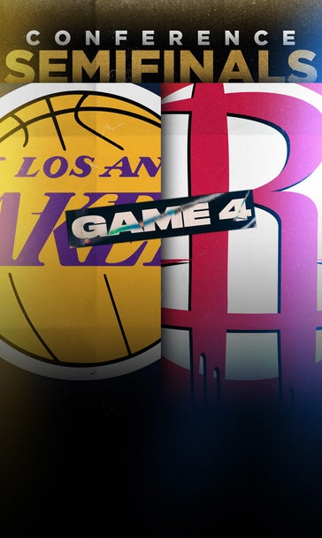 Lakers Push Rockets To The Brink